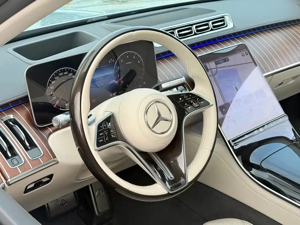 Mercedes-Benz S-Class — миниатюра 16