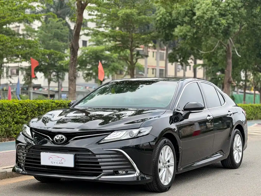 Toyota Camry 2022