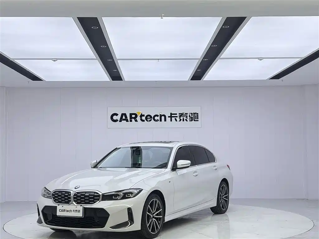 BMW 3 Series 2023