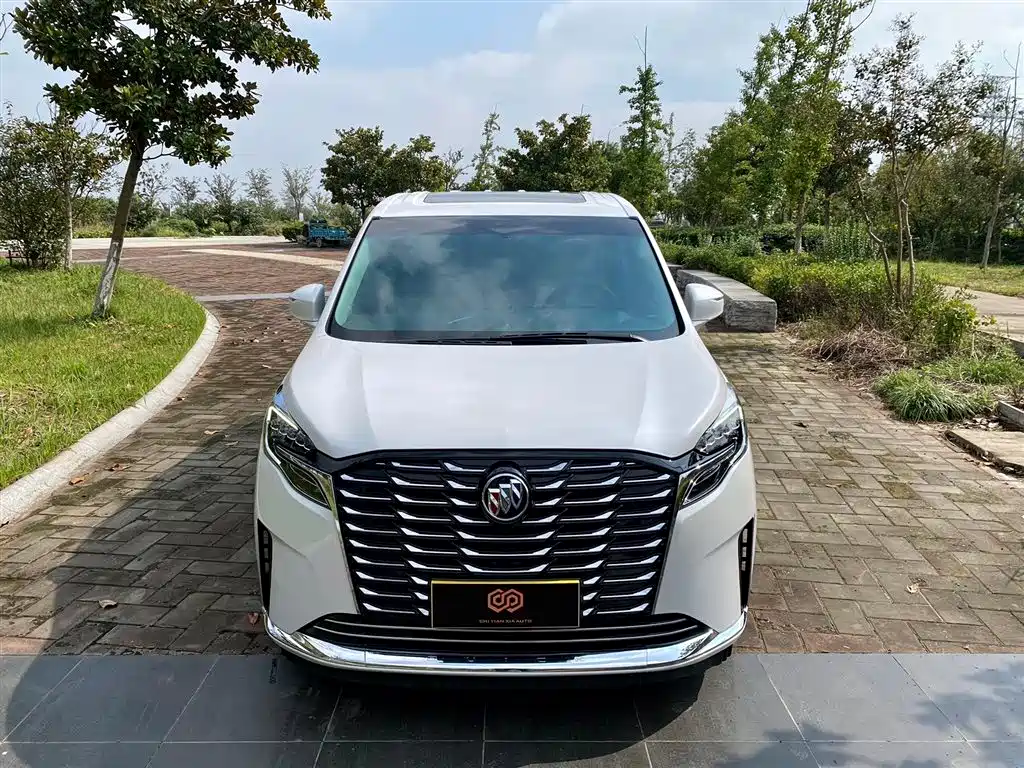 Buick GL8 2023 ES Premium