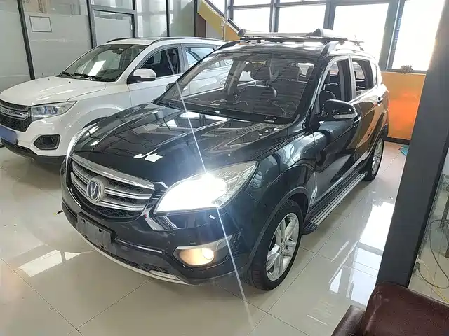 CHANGAN  CS35 2017