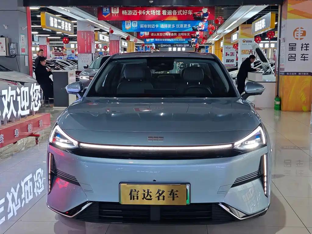 GEELY GALAXY GALAXY L6