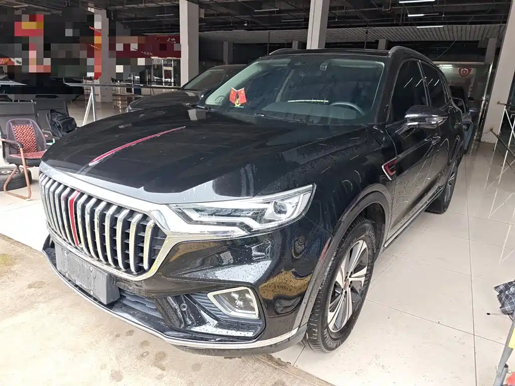 Hongqi Hongqi HS5 2021