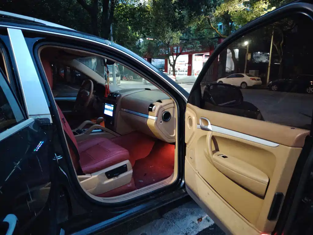 Porsche Cayenne 2006 Cayenne 3.2L AT
