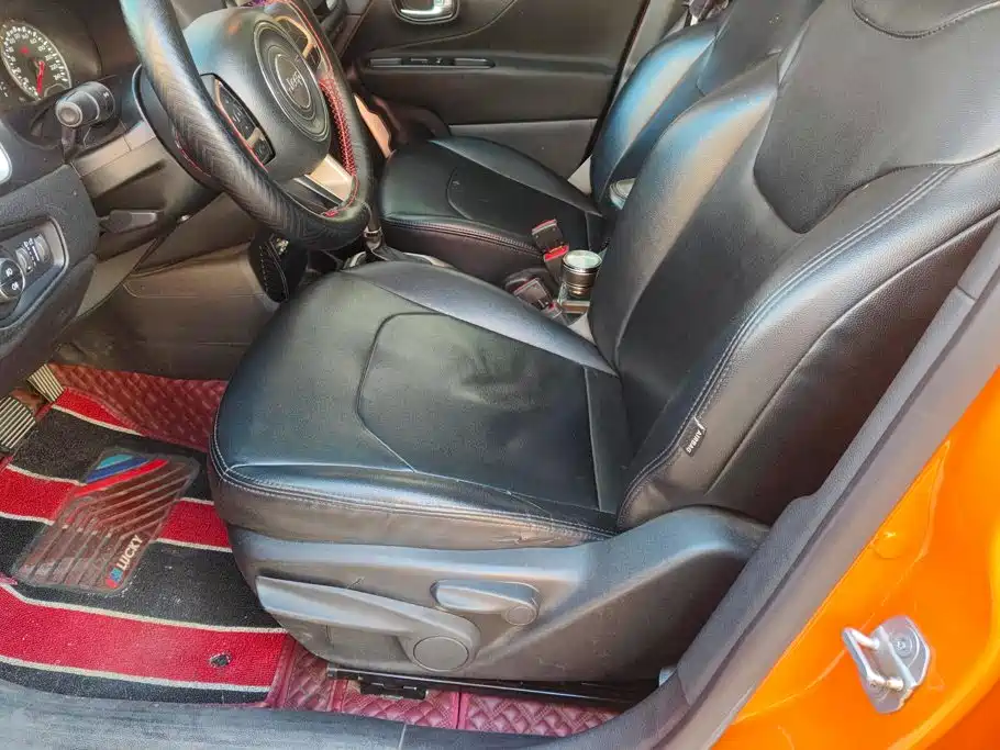 Jeep Renegade — миниатюра 9