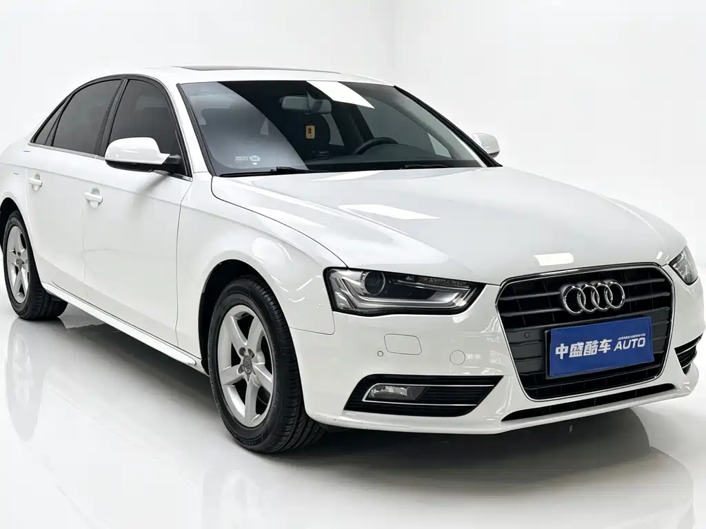 Audi A4L 2013 35 TFSI AT Comfort