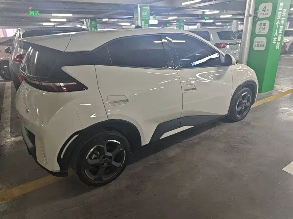 BYD Seagull — миниатюра 4
