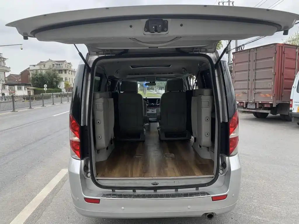 JIANGQI GROUP RUIFENG M5