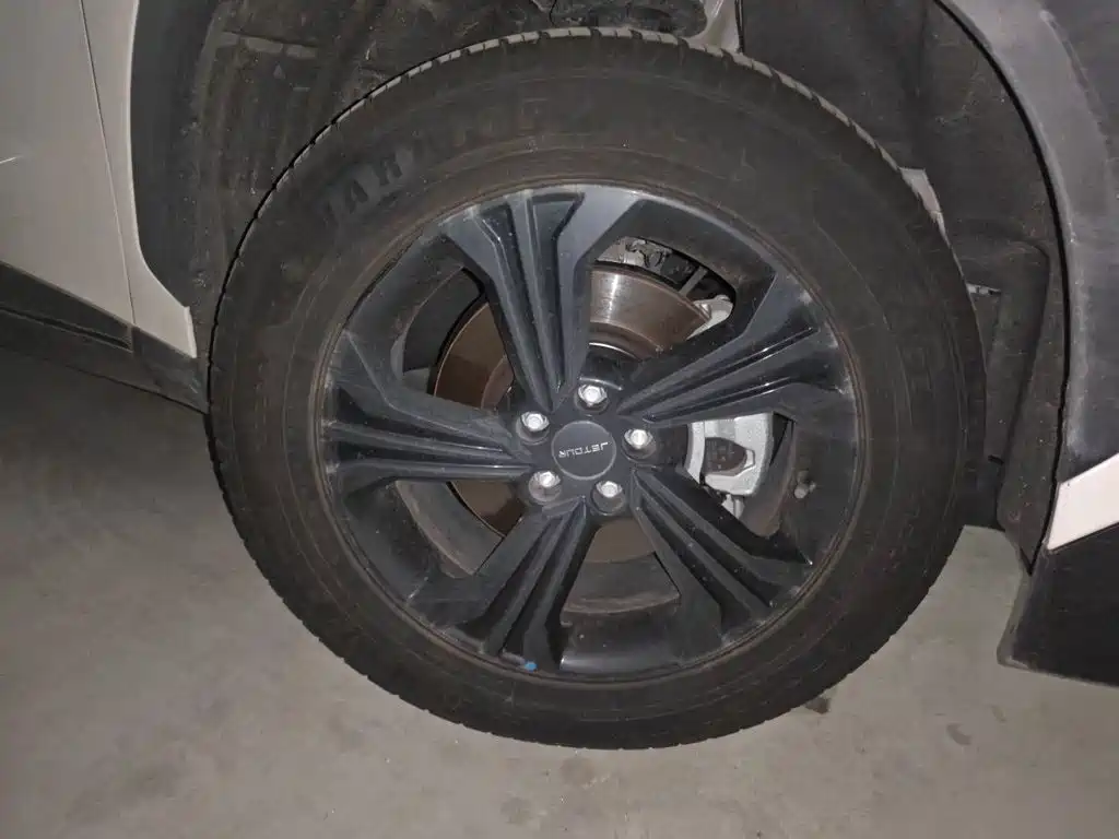 Jetour Dasheng — миниатюра 24