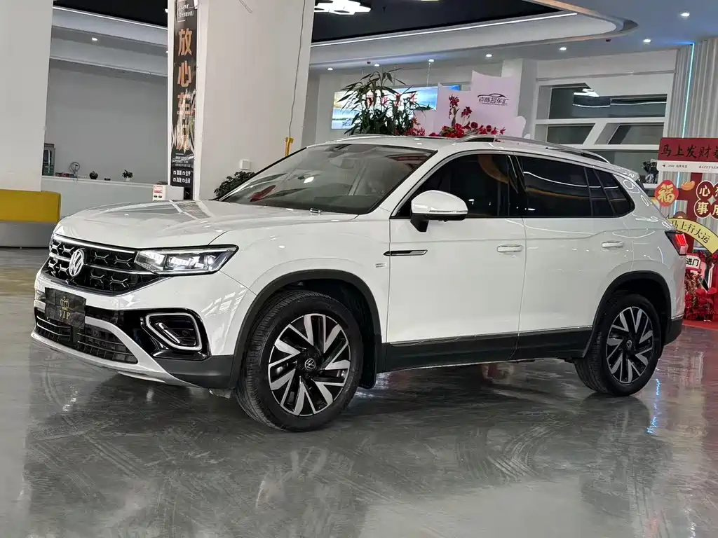 Volkswagen Tayron 2024