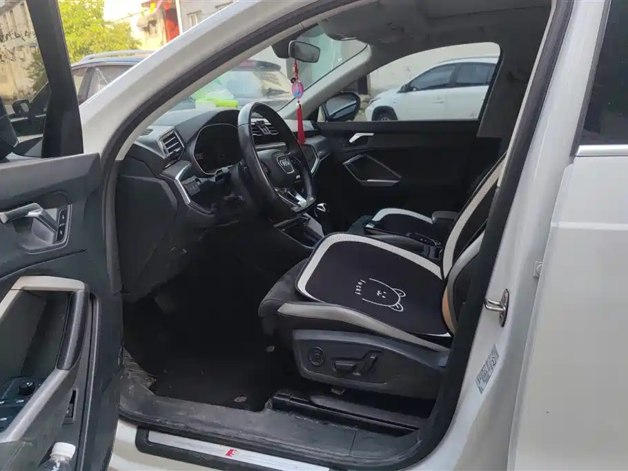 Audi Q3 2022 35 TFSI Fashion