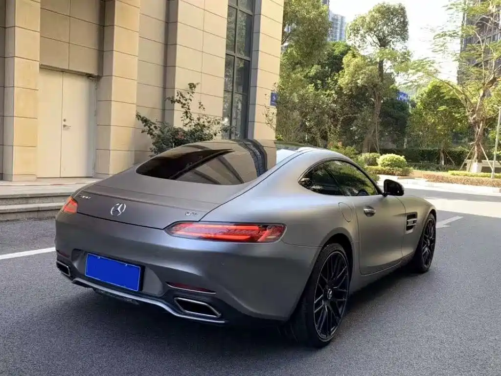 Mercedes-Benz AMG GT — миниатюра 7