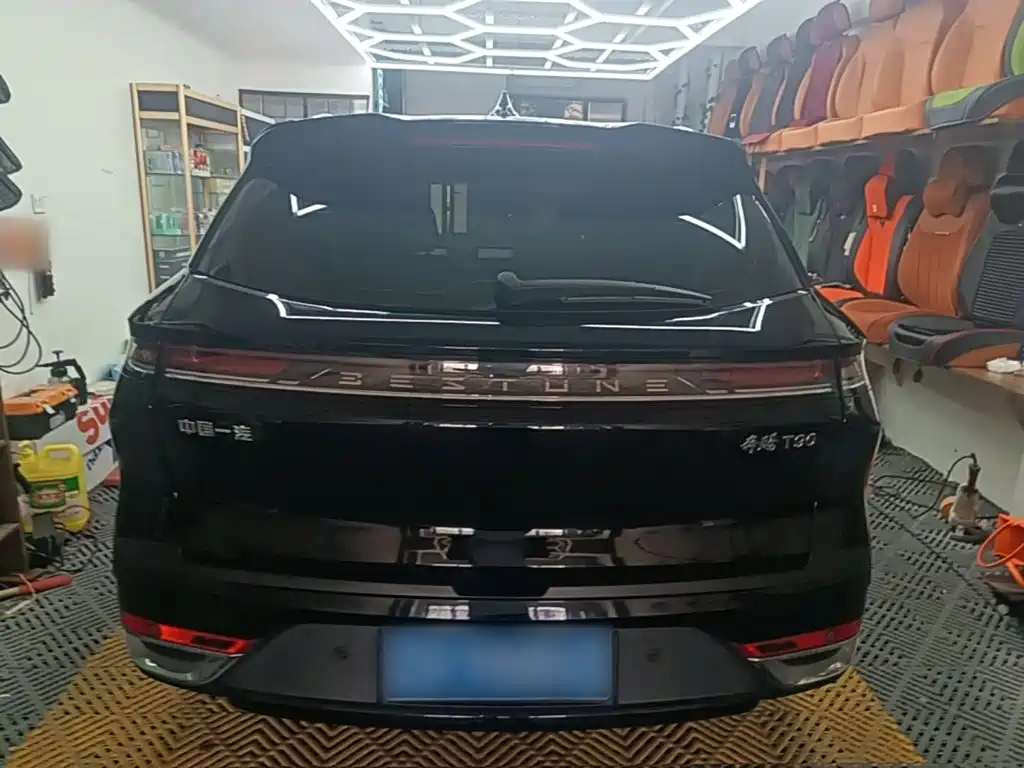 Bestune T90 — миниатюра 6