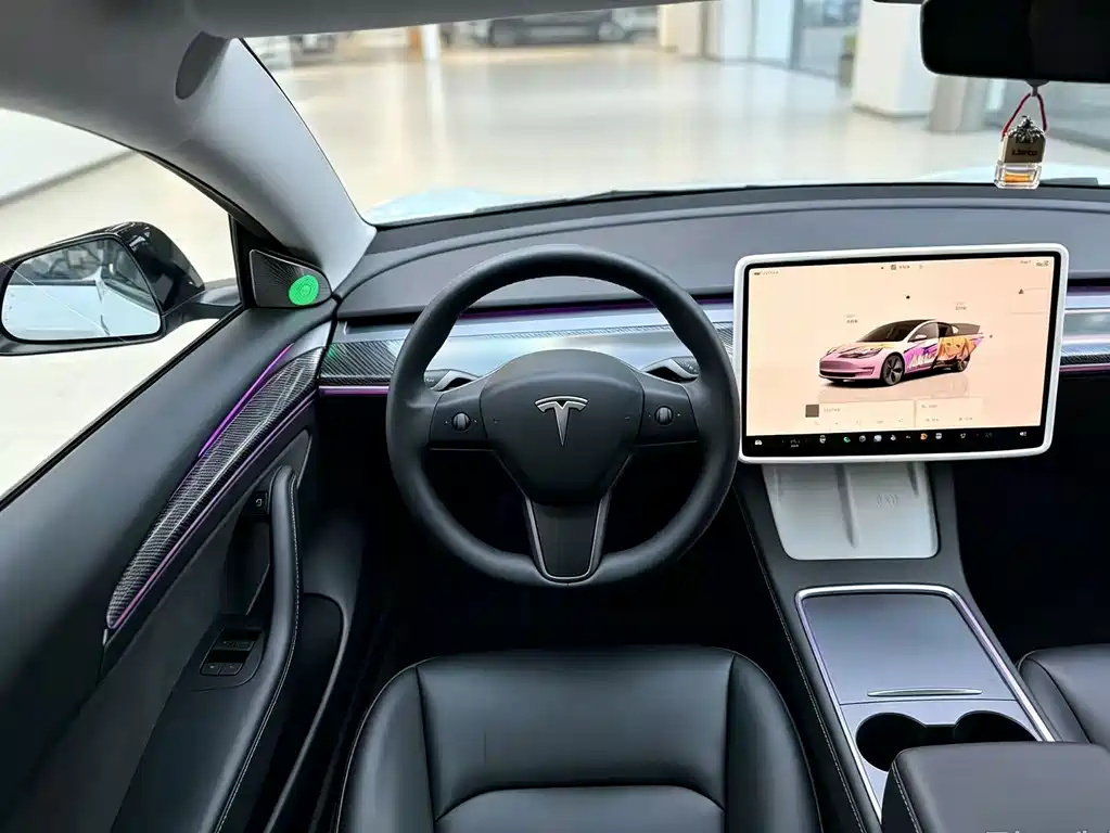 Tesla Model 3 — миниатюра 5