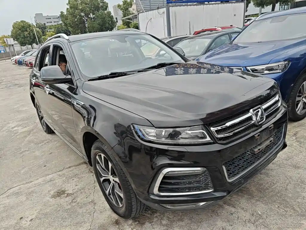 Zotye Zotye T600 — миниатюра 4
