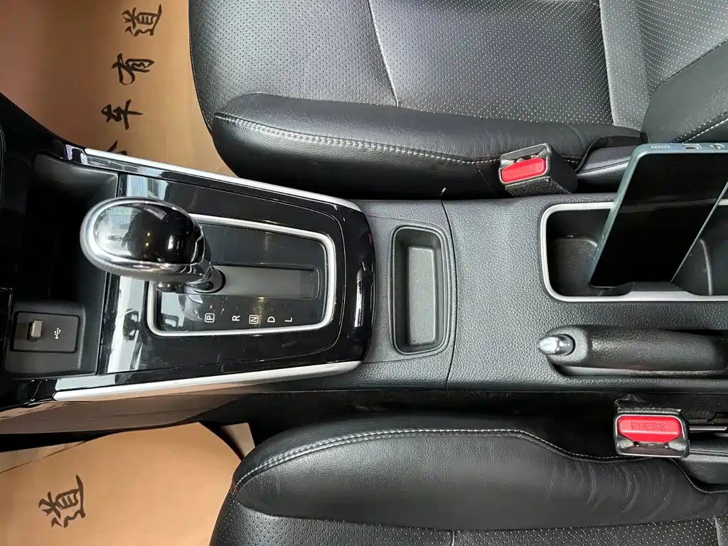 Nissan Sylphy — миниатюра 13