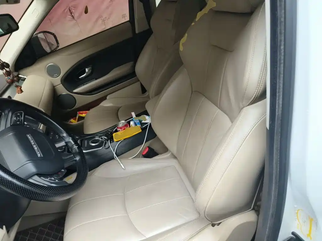 Land Rover Evoque — миниатюра 16