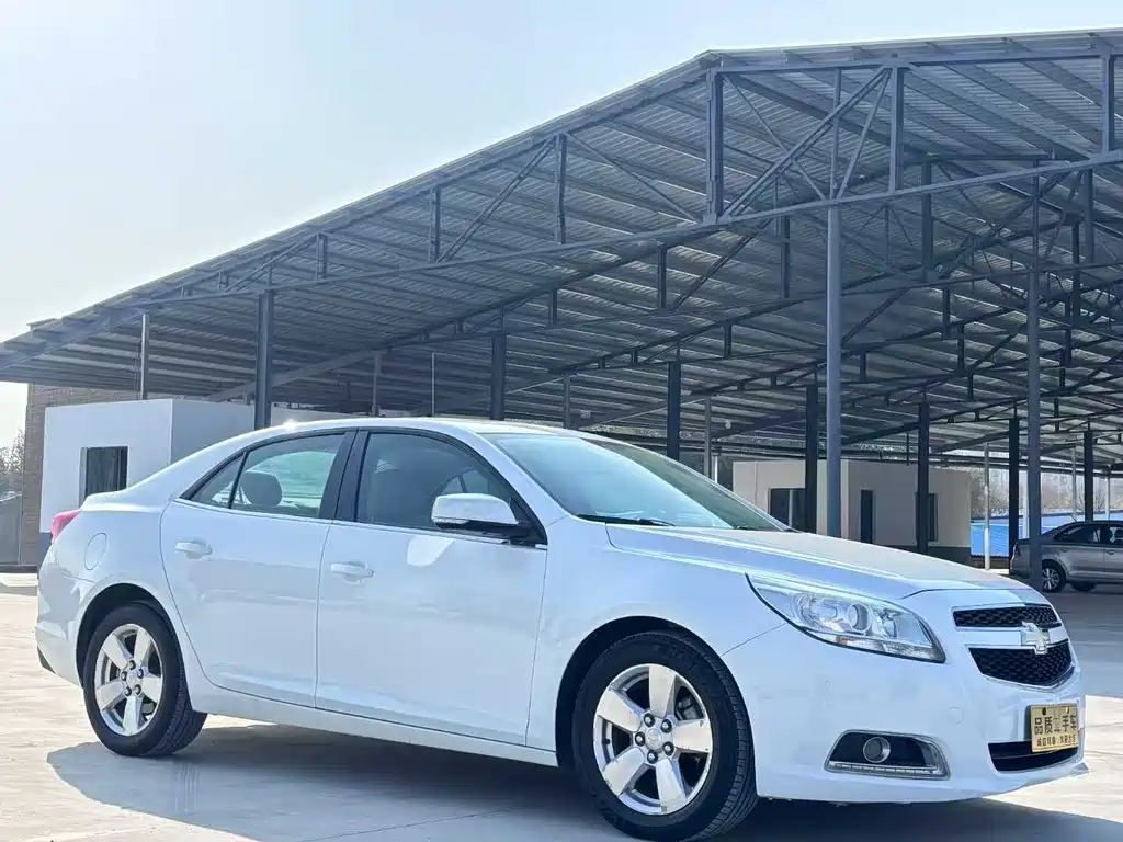 Chevrolet Malibu 2014