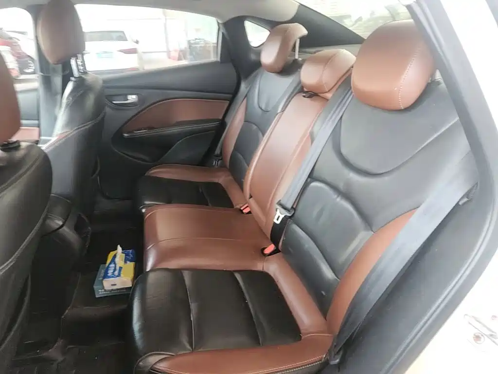 Fiat Viaggio — миниатюра 17