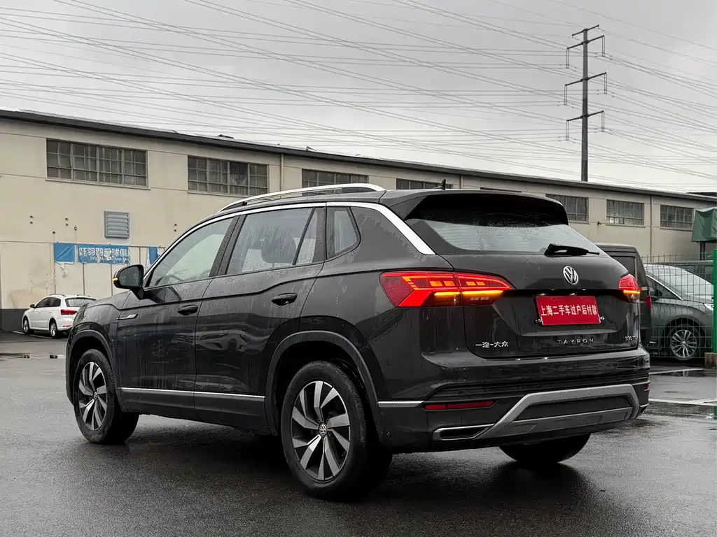 Volkswagen Tayron — миниатюра 13