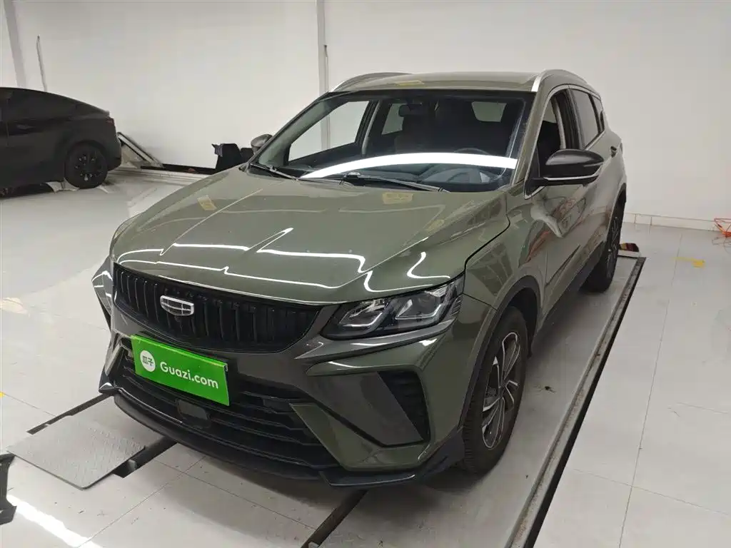Geely Binyue 2024