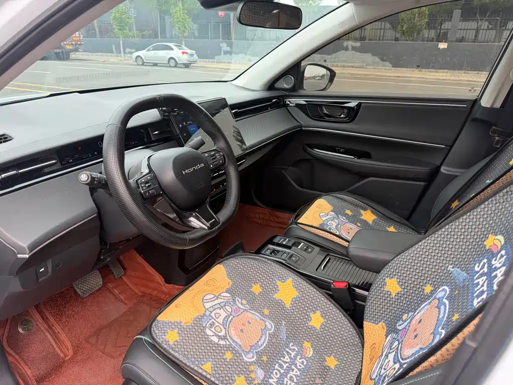 Honda e:NP2 — миниатюра 12
