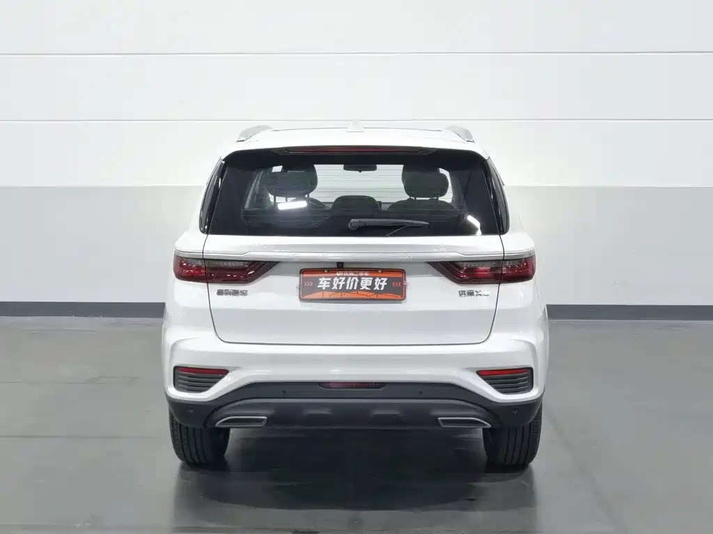 Geely Vision X6 — миниатюра 4