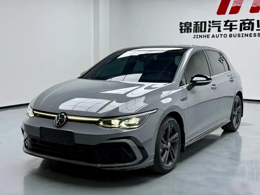 Volkswagen Golf 2023