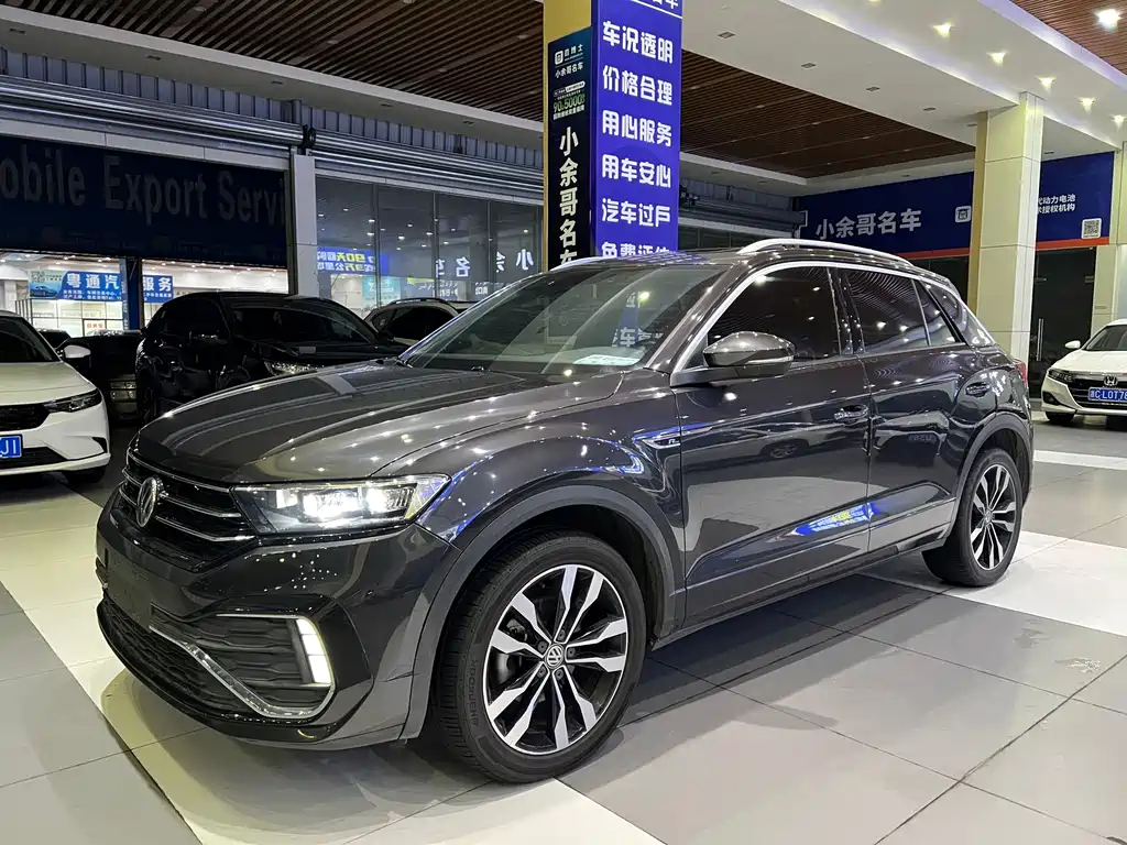 Volkswagen T-Roc 2020 280TSI DSG R-Line Pro