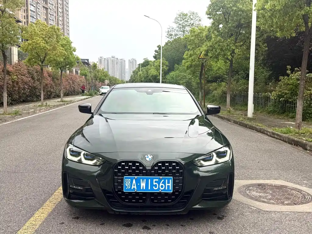 BMW 4 Series 4 2022 425i M Sport