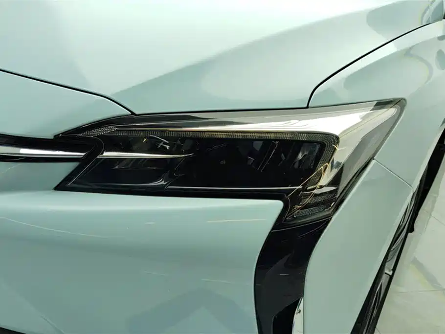 BUICK SLIGHTLY BLUE 6