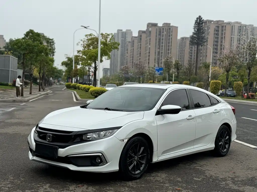 Honda Civic 2021