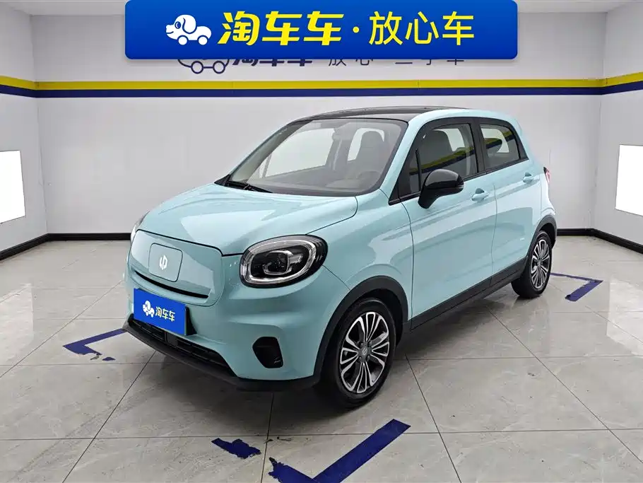 2025 Leapmotor T03 - zdjęcie 1 z 16