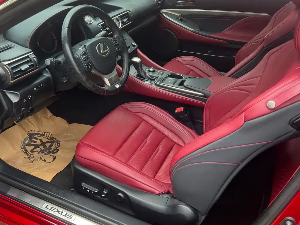 Lexus RC — миниатюра 4
