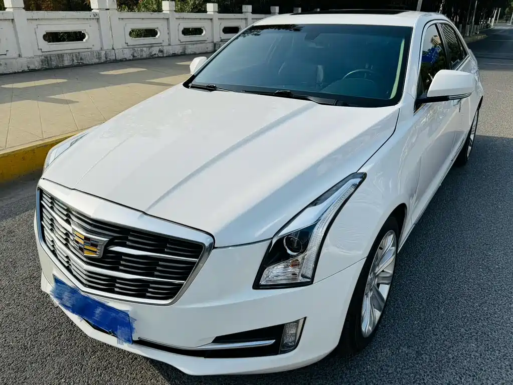 Cadillac ATS-L 2018