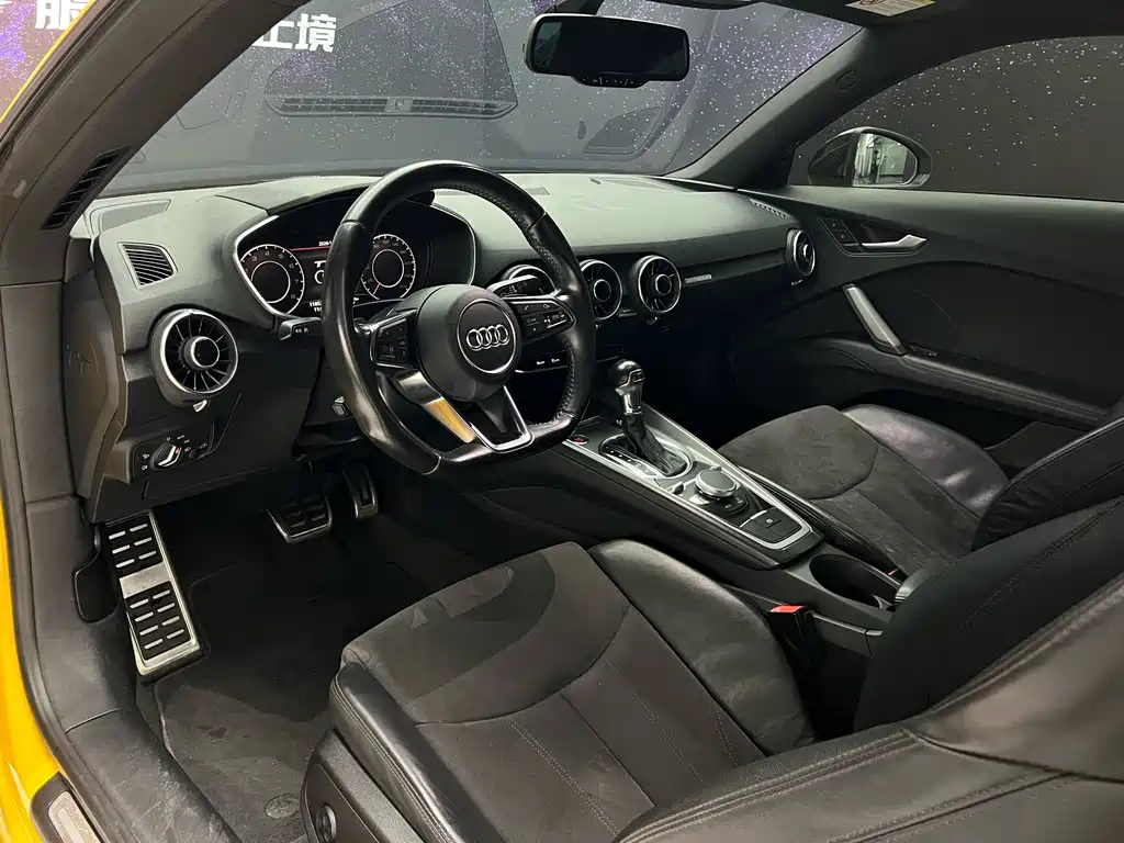 Audi TT — миниатюра 10