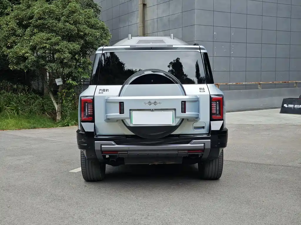 Fang Cheng Bao Leopard 8 — миниатюра 7