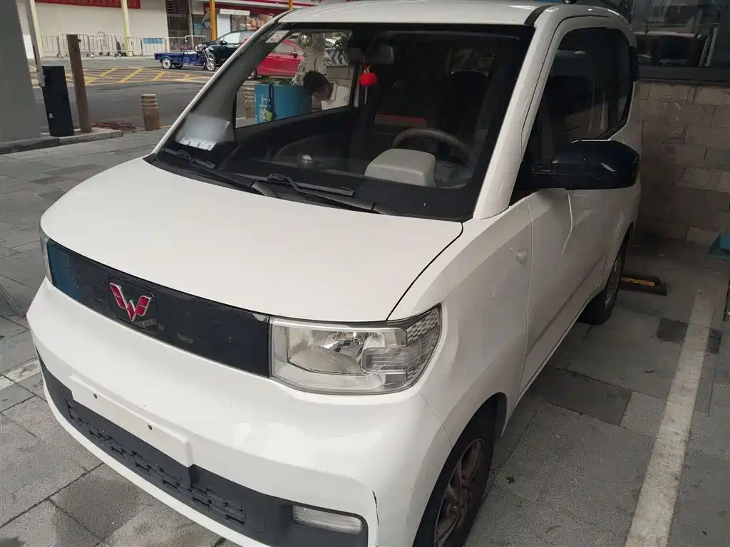 Wuling MINIEV 2021