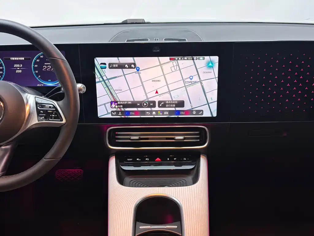 Mercedes-Benz Бенц-Кла Новая энергия — миниатюра 8