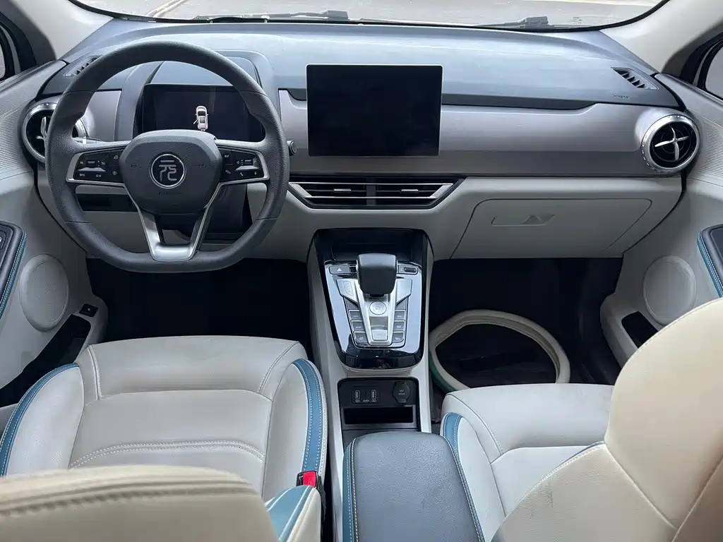 BYD Yuan Pro - фото 9