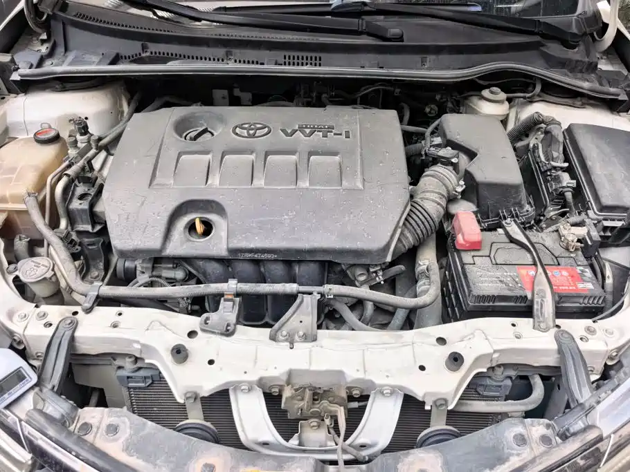 Toyota Corolla — миниатюра 10