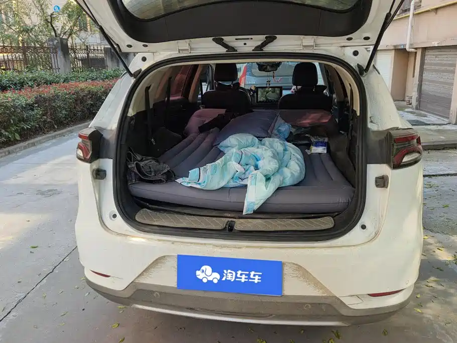 BYD Tang — миниатюра 4