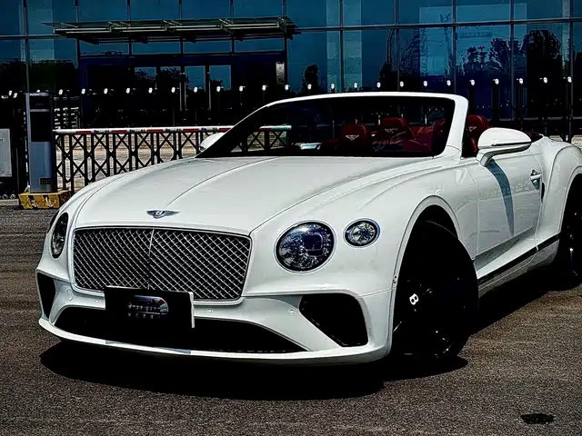 BENTLEY CONTINENTAL
