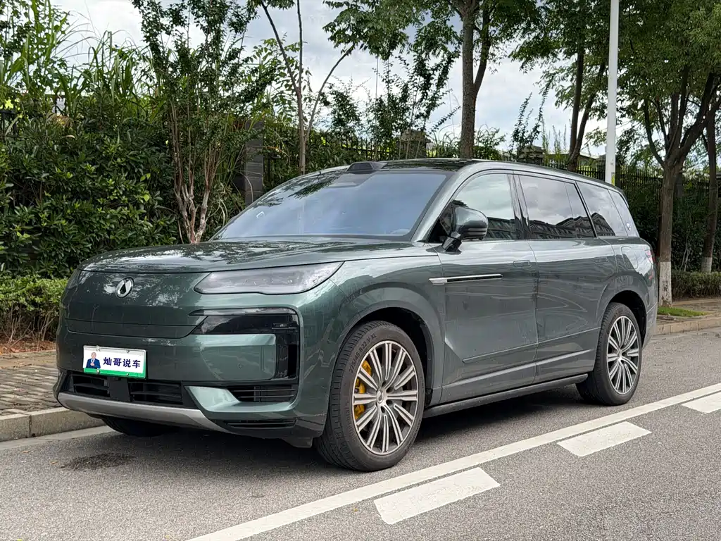 Denza Туннель N9