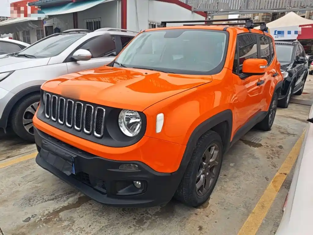 Jeep Renegade — миниатюра 2