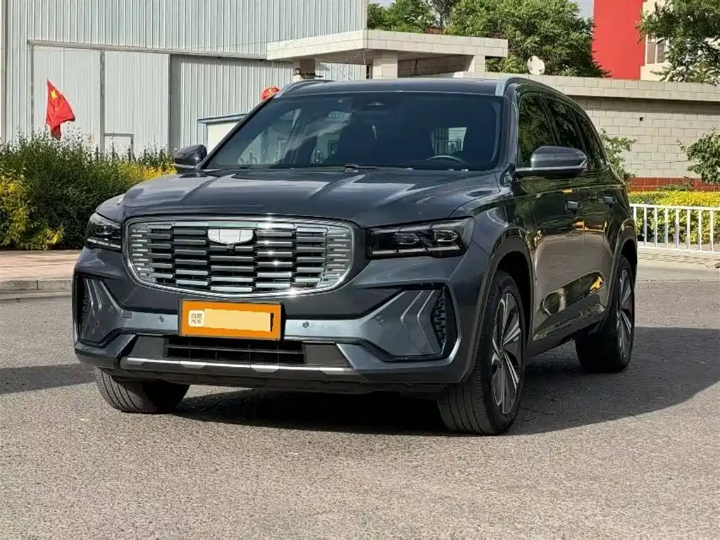 Geely Monjaro L 2022 1.5T Hi F Super