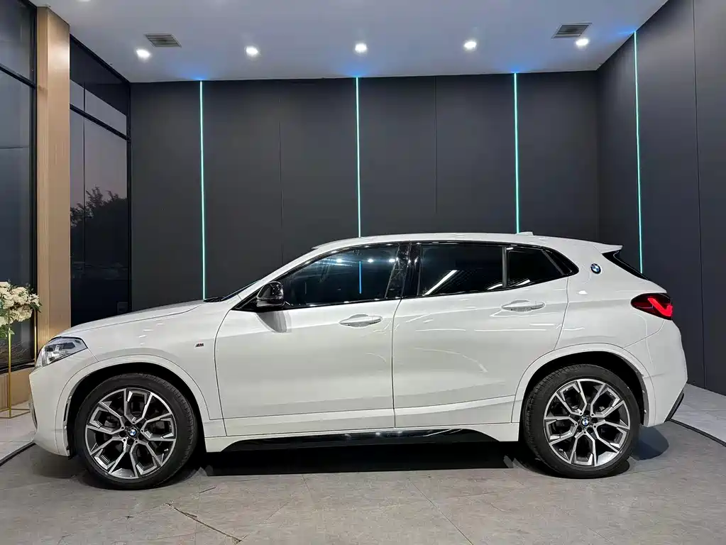 BMW X2 — миниатюра 4