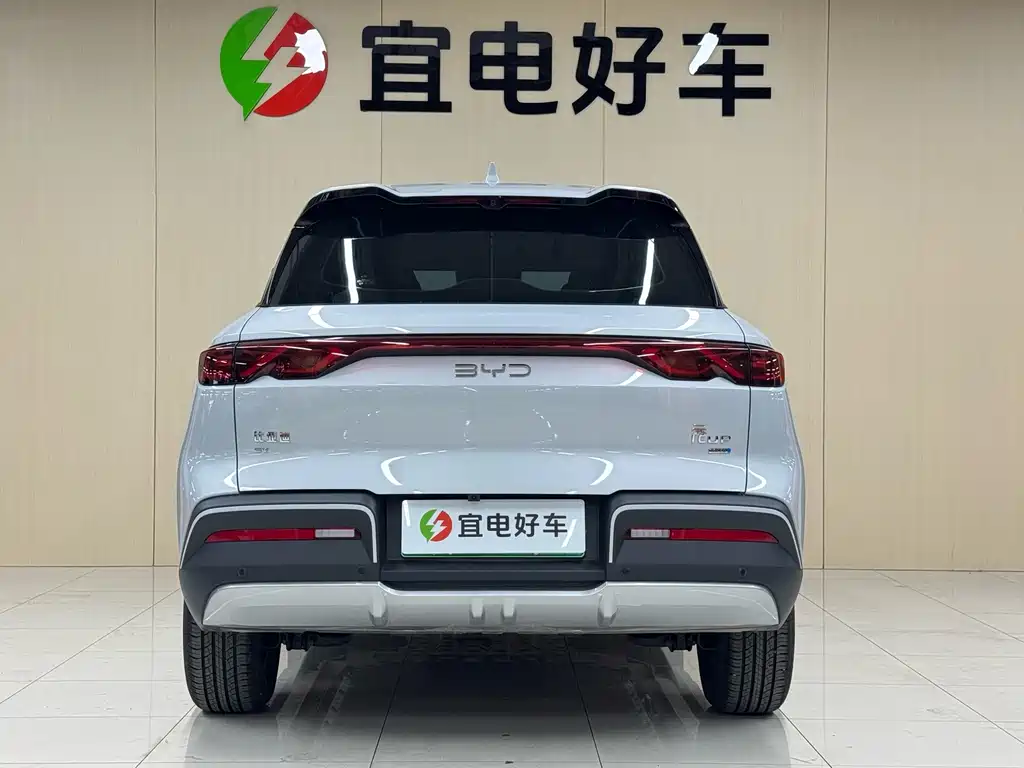 BYD Yuan UP — миниатюра 6