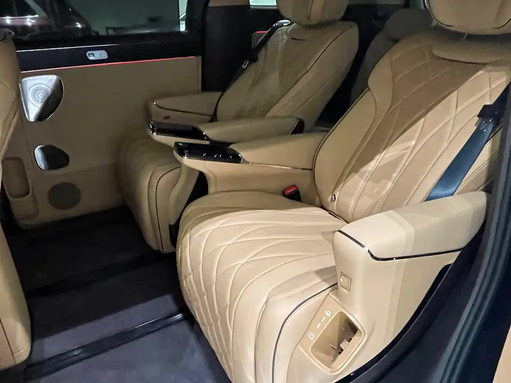 Denza Denza D9 — миниатюра 10
