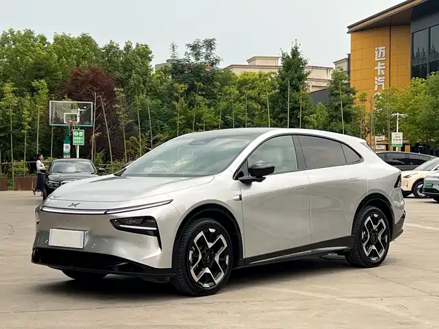 2025 Xpeng G7